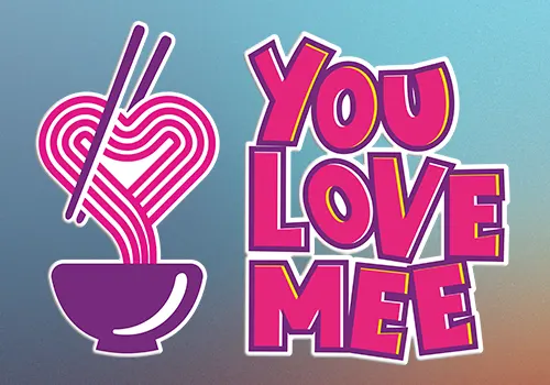 franchise mie you love mee