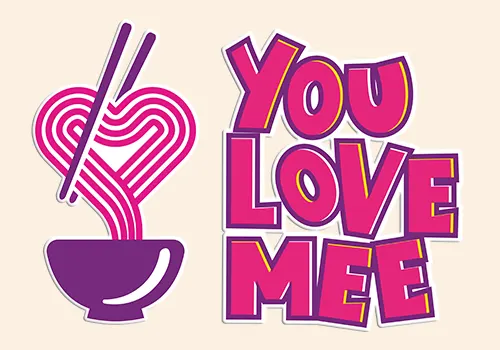 franchise mie you love mee